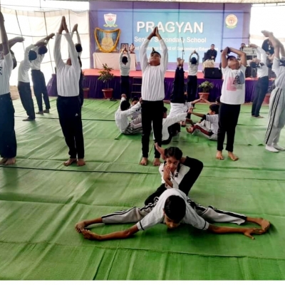 Yoga Day